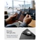 Etui Spigen AirFit 2 2-Pack na Apple AirTag 1 / 2 - czarne