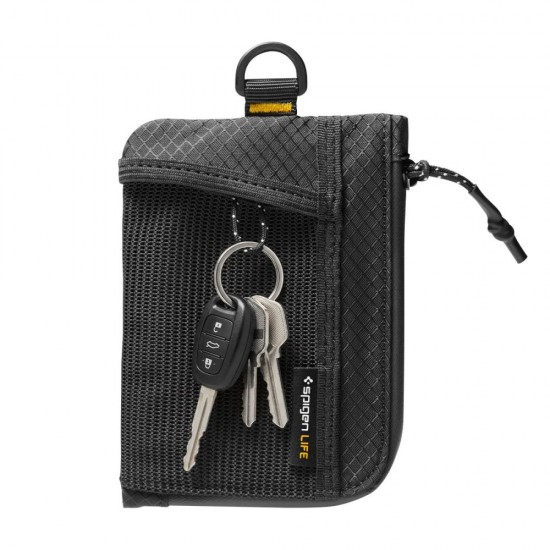 Portfel Spigen LF300 RFID - czarny