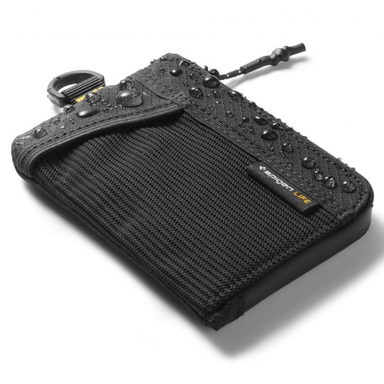 Portfel Spigen LF300 RFID - czarny
