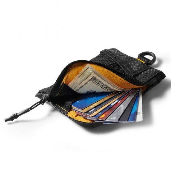 Portfel Spigen LF300 RFID - czarny