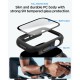 Etui Spigen Thin Fit 360 na Apple Watch 44 mm - czarne