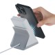 Cuktech WPB100N 20W 10000mAh Magnetic Power Bank with Stand - White