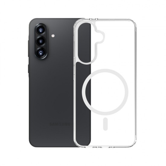 3mk Armor MagCase for Samsung Galaxy A27 5G - Transparent