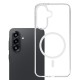 3mk Armor MagCase for Samsung Galaxy A27 5G - Transparent