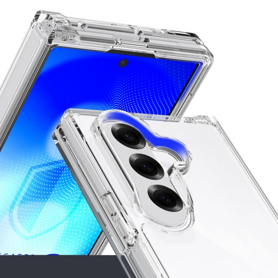 3mk Armor Case for Samsung Galaxy Z Fold 8 Ultra - Transparent