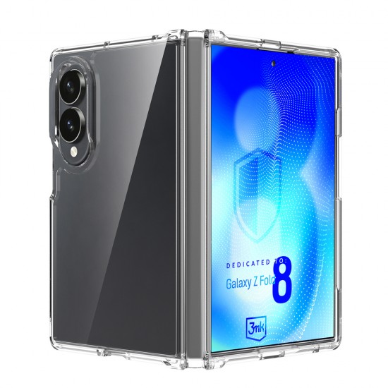 3mk Armor Case for Samsung Galaxy Z Fold 8 Wide - Transparent