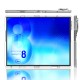 3mk Armor Case for Samsung Galaxy Z Fold 8 Wide - Transparent