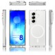 3mk Armor MagCase for Samsung Galaxy Z Fold 8 Ultra - Transparent