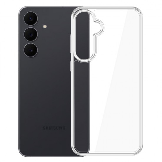 3mk Armor Case for Samsung Galaxy S26 FE - transparent