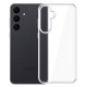 3mk Armor Case for Samsung Galaxy S26 FE - transparent