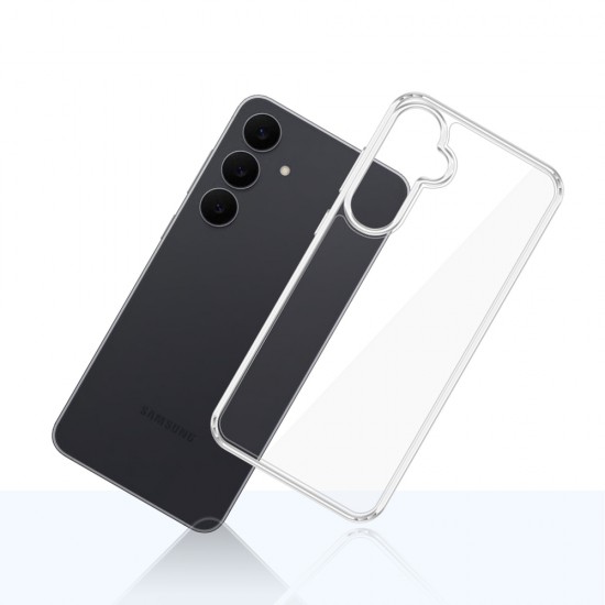 3mk Armor Case for Samsung Galaxy S26 FE - transparent