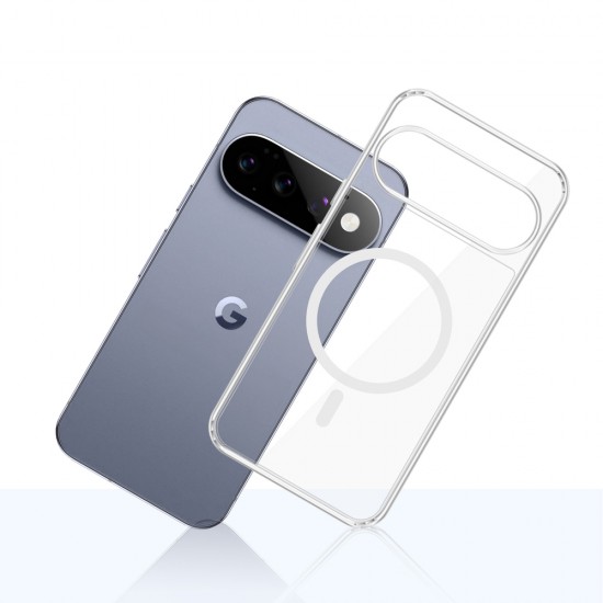3mk Armor MagCase for Google Pixel 11 Pro XL - Transparent