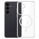 3mk Armor MagCase for Samsung Galaxy S26 FE - transparent
