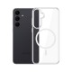 3mk Armor MagCase for Samsung Galaxy S26 FE - transparent