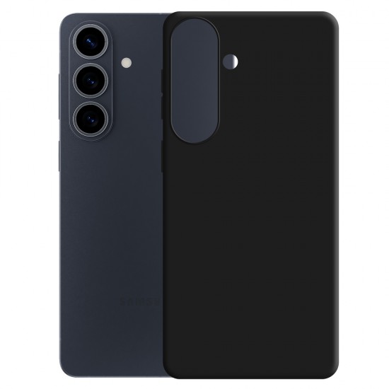 3mk Matt Case for Samsung Galaxy S26 FE - Black