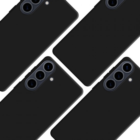 3mk Matt Case for Samsung Galaxy S26 FE - Black