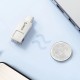 Orico U301 256 GB USB-A USB-C USB 3.2 Gen 1 Pendrive - Silver