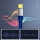 Orico AXC-02 USB-C to 3.5 mm jack audio cable 20 cm - blue