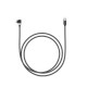 Orico CW240 USB-C to USB-C PD 240W 1m Angled Cable - Black