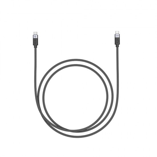 Orico CC240 USB-C to USB-C PD Cable 240W 480Mbps 1.5m - Black