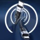 Orico CC240 USB-C to USB-C PD Cable 240W 480Mbps 1.5m - Black