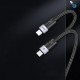 Orico CC240 USB-C to USB-C PD Cable 240W 480Mbps 1.5m - Black
