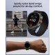 Spigen WBF1 Strap for Samsung Galaxy Watch Ultra 47mm - Black
