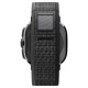 Spigen Athlex Air Strap for Samsung Galaxy Watch Ultra 47mm - Black and Gray