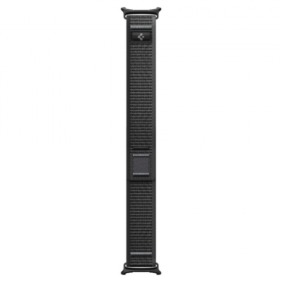 Spigen Athlex Air Strap for Samsung Galaxy Watch Ultra 47mm - Black and Gray