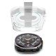 Spigen Glas.TR EZ Fit AC 2-Pack Tempered Glass for Samsung Galaxy Watch Ultra 47mm
