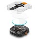 Spigen Glas.TR EZ Fit AC 2-Pack Tempered Glass for Samsung Galaxy Watch Ultra 47mm