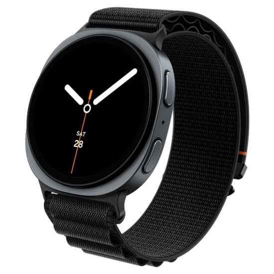 Spigen WBF1 Strap for Samsung Galaxy Watch 40/44/46 mm - Black
