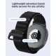 Spigen WBF1 Strap for Samsung Galaxy Watch 40/44/46 mm - Black