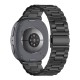 Tech-Protect Stainless Steel Bracelet for Samsung Galaxy Watch 40/44/46 mm - Black