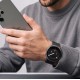 Tech-Protect Stainless Steel Bracelet for Samsung Galaxy Watch 40/44/46 mm - Black