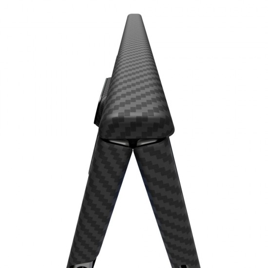 Spigen AirSkin Aramid MagFit MagSafe Case for Samsung Galaxy Z Fold 8 Ultra - Black
