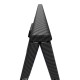 Spigen AirSkin Aramid MagFit MagSafe Case for Samsung Galaxy Z Fold 8 Ultra - Black