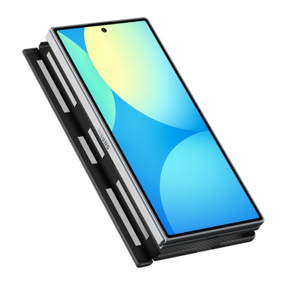 Spigen AirSkin Aramid MagFit MagSafe Case for Samsung Galaxy Z Fold 8 Ultra - Black