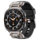 Spigen DuraPro Armor Samsung Galaxy Watch Ultra 47mm Strap - Black
