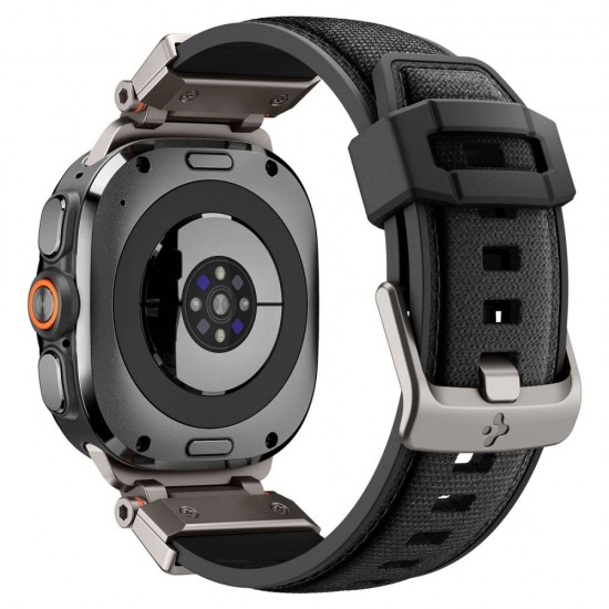 Spigen DuraPro Armor Samsung Galaxy Watch Ultra 47mm Strap - Black