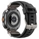 Spigen DuraPro Armor Samsung Galaxy Watch Ultra 47mm Strap - Black