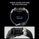 Spigen DuraPro Armor Samsung Galaxy Watch Ultra 47mm Strap - Black