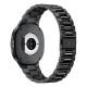 Spigen Modern Fit Band 316L Bracelet for Samsung Galaxy Watch 40/44/46 mm - Black