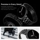 Spigen Modern Fit Band 316L Bracelet for Samsung Galaxy Watch 40/44/46 mm - Black