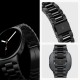 Spigen Modern Fit Band 316L Bracelet for Samsung Galaxy Watch 40/44/46 mm - Black