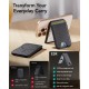 ESR Classic RFID Magnetic Wallet Stand MagSafe for Phone - Black