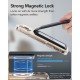 ESR Classic RFID Magnetic Wallet Stand MagSafe for Phone - Black