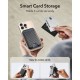ESR Classic RFID Magnetic Wallet Stand MagSafe for Phone - Black