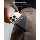 ESR Classic RFID Magnetic Wallet MagSafe for Phone - Black