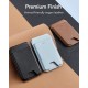 ESR Classic RFID Magnetic Wallet Stand MagSafe for Phone - Brown